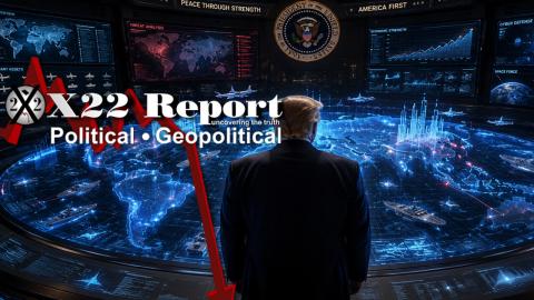 Ep 3943b - Trump Is Rearranging The [DS] World, Countries Are Now Shifting Away From The [DS]