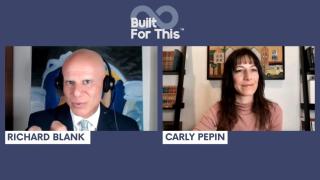 Built for This podcast Episode 29. Leaving the Expected Life: Richard Blank