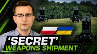 Scandal erupts in Poland over ‘secret’ weapons shipment to Ukraine