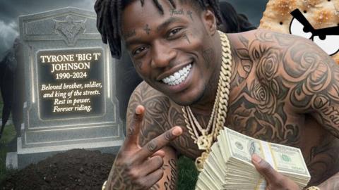 Bring Body Armor to a Ghetto Funeral