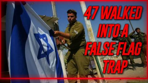 RED ALERT: Trump Just Walked Into A Major False Flag Assassination Trap