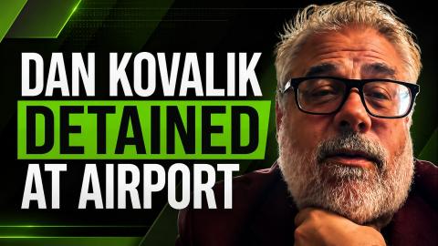 US human rights activist interrogated at UK airport: 'I was treated like a criminal'