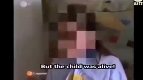 Epstien and the Child Trafficking Network - murdering children