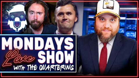 ASMONGOLD ATTACKED, CHILIS GETS WOKE, TYLER ROBINSON BOMBSHELL, WOKE WOMAN FINDS OUT