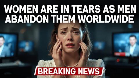 Women Are Broke And Men Won't Bail Them Out This Time