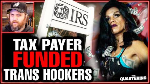 DISGUSTING TAX FRAUD