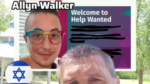 Kikes pushing pedophilia in Joomerica