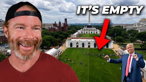 The Empire is Falling?! (Embarrassing Failure of Great American State Fair)