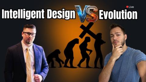 Intelligent Design, Evolution & Jesus- A Discussion with David Pallmann