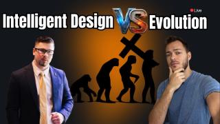 Intelligent Design, Evolution & Jesus- A Discussion with David Pallmann