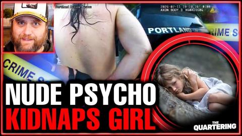 HE KIDNAPPED HER!