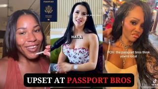 Women Are Upset At Passport Bros For Being In Thailand