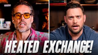Interview takes a strange turn… | Part 2