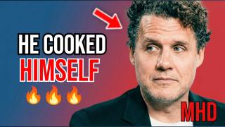 Mark Manson Debates The Manosphere — And Loses To His Own Words | Full Breakdown