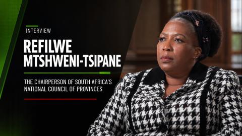 Issue of energy a priority for every country — South African parliamentarian (EXCLUSIVE)