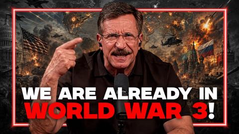 🚨Russian Insider Warns We Are Already In World War 3!🚨