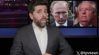Putin - Israel Killed 'Pedophile' Lindsey Graham After Russia Obtained Sensitive Kompromat