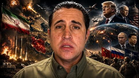 🚨RED ALERT: The Birth Of World War 3, 