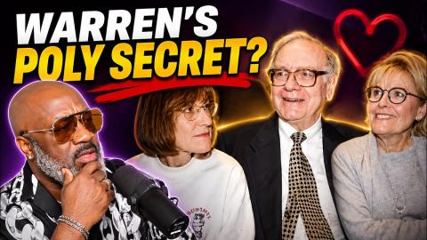 Warren Buffet's Poly Relationship The Secret To His Wealth?