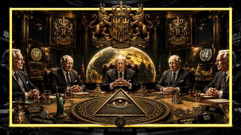 Rothschilds Confessed To Funding The Establishment Of A World Government In Their Own Biography!