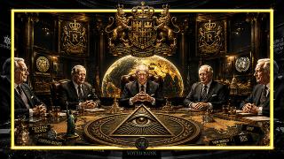 Rothschilds Confessed To Funding The Establishment Of A World Government In Their Own Biography!