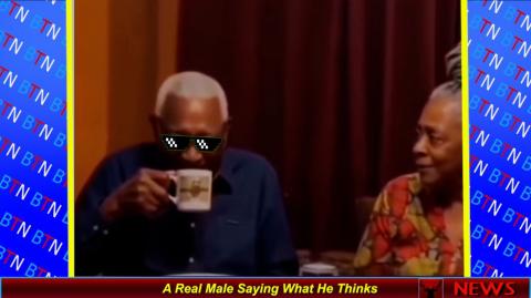 A Real Male Saying What He Thinks