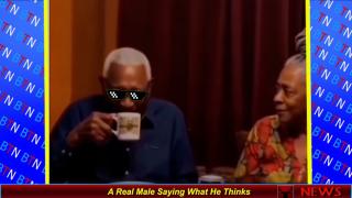 A Real Male Saying What He Thinks