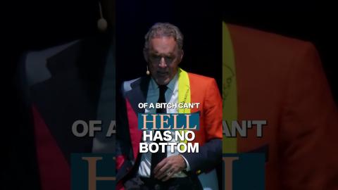 Hell is a Bottomless Pit