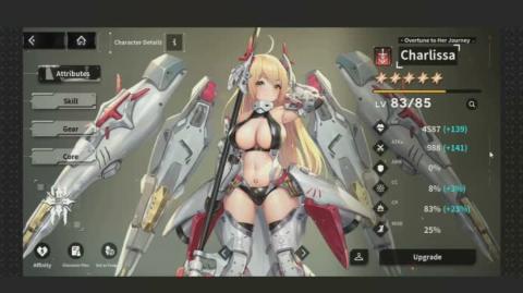 Church of Waifu's GOD Episode 211 Charlissa De Rolan