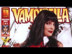 Vampirella: Dangerous Games/Pantha Hour Of The Wolf Pt. 1!