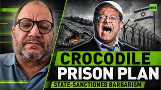 Israel advances plan to guard Palestinian prisoners with crocodiles