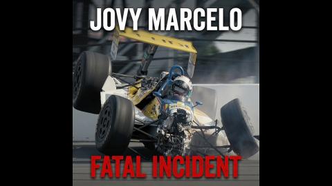 1992 C.A.R.T. Indianapolis 500 Jovy Marcelo death