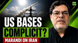 'They are not innocent bystanders' — Prof. Marandi on Persian Gulf states hosting US bases