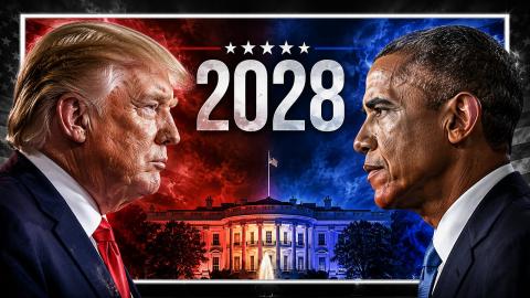 Is President Trump Planning On Running For A 3rd Term In 2028?