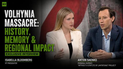 Why the Volhynia Massacre still divides Poland and Ukraine