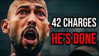 Andrew Tate Arrested: Why He Is Screwed This Time
