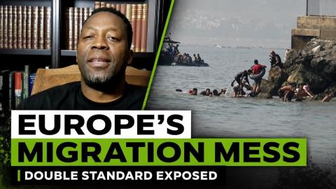 Europe's migration crisis exposes EU divisions | Joe Mhlanga interview