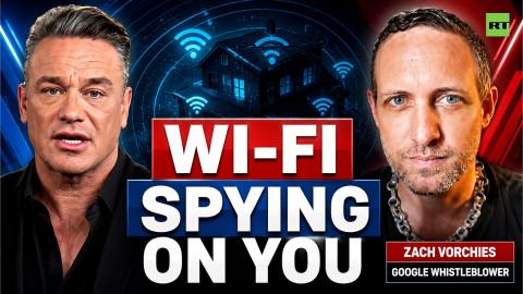 America Now | Sensing technology can locate individuals in their houses and read their emotions
