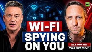 America Now | Sensing technology can locate individuals in their houses and read their emotions