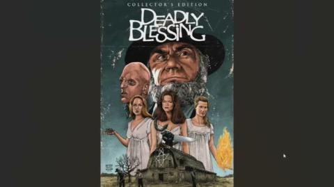 Deadly Blessing Review