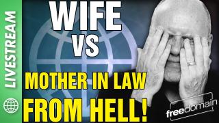 Wife vs Mother-In-Law from HELL! X/Twitter Livestream