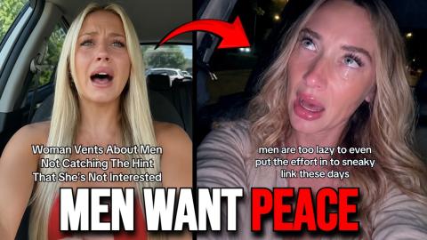 Women BEGGED Men To Stop Approaching, Now They're SHOCKED It Worked