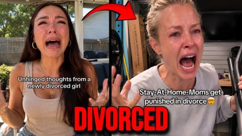 Divorced Women Beg For The Good Men They THREW AWAY