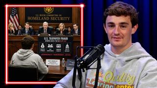 Nick Shirley Set To Testify On Fraud In Front Of Homeland Security Committee Live Wednesday!