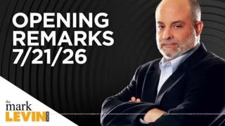 Mark Levin: Communism Is About Enslaving Working People, Not Freeing Them