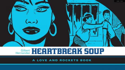 Love and Rockets Pt. 9!