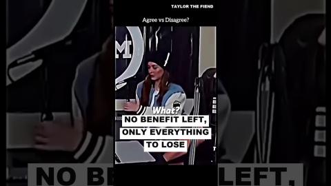 No BENEFIT Left, Only Everything To Lose
