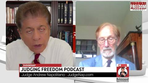 Russia's Demographic Shift in Ukraine—Judge Napolitano on the Consequences