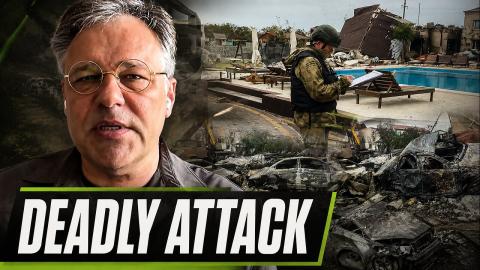Kiev's strike on Russian tourist resort is 'a terrorist act' — Rodion Miroshnik