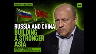 Evgeny Tomikhin on Russia, China and Southeast Asia